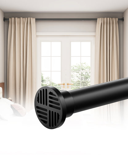 EZ06M Tension Curtain Rod by EZFurni, 42 to 82 Inch