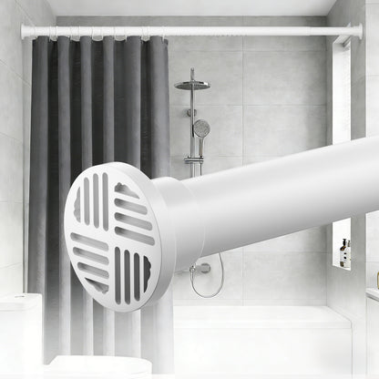 EZ06M Tension Curtain Rod by EZFurni, 42 to 82 Inch
