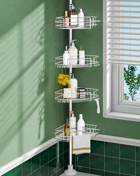 EZ01 Shower caddy Tension Pole